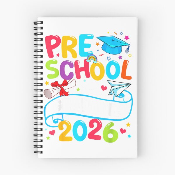 Item preview, Preschool Graduate 2026 Pre-K Grad Funny School Graduation T-Shirt designed and sold by gidget-gadget.