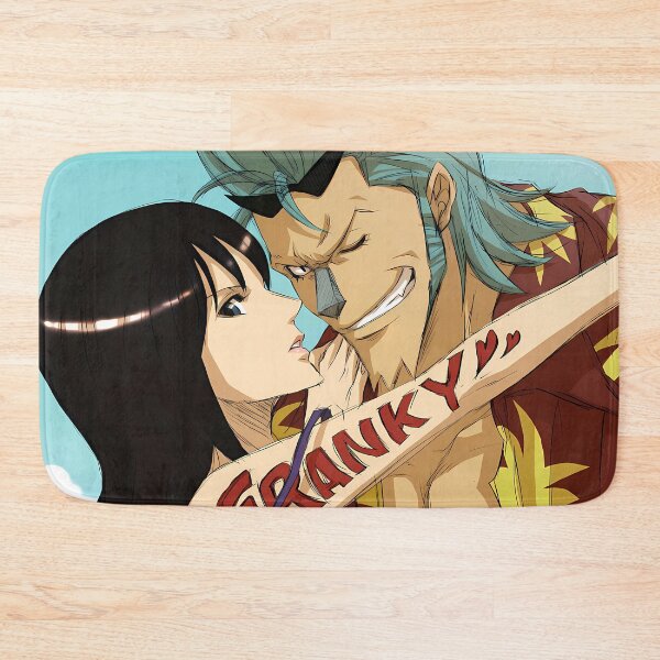 Item preview, Franky One Piece Beachside Straw Hat Smile designed and sold by PMartistStudio.