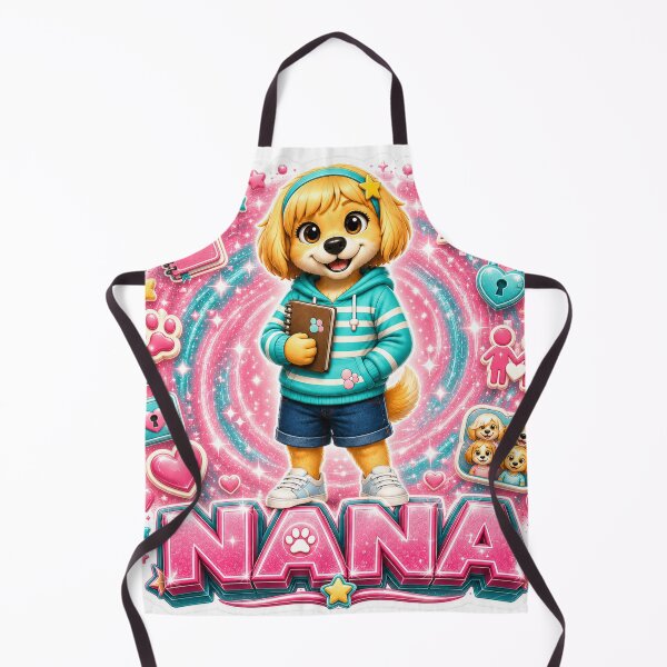 Item preview, Nana Heroine of the Mourmiverse designed and sold by Mourmi.