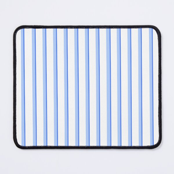 Item preview, Light Blue And White Striped designed and sold by Guleniza.