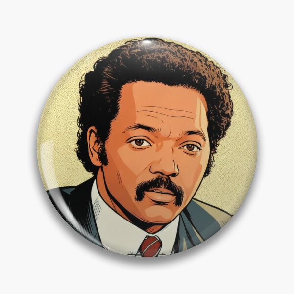 Item preview, Jesse Jackson designed and sold by Amen For Anthony.