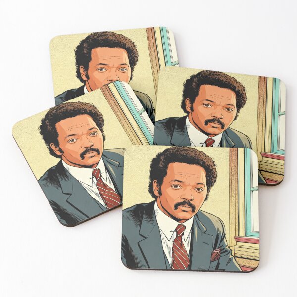 Item preview, Jesse Jackson designed and sold by Amen For Anthony.