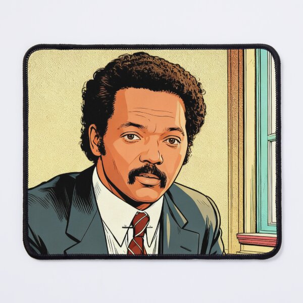 Item preview, Jesse Jackson designed and sold by Amen For Anthony.