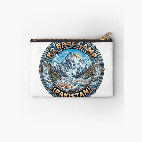 Item preview, K2 BASE CAMP PAKISTAN designed and sold by likbatonboot.