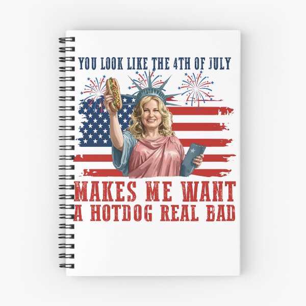 Item preview, Jennifer Coolidge You Look Like the Funny 4th of July Makes Me Want A Hot Dog Real Bad  designed and sold by DropTheChan.