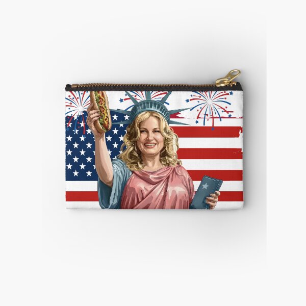 Item preview, Jennifer Coolidge You Look Like the Funny 4th of July Makes Me Want A Hot Dog Real Bad  designed and sold by DropTheChan.