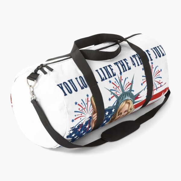 Item preview, Jennifer Coolidge You Look Like the Funny 4th of July Makes Me Want A Hot Dog Real Bad  designed and sold by DropTheChan.