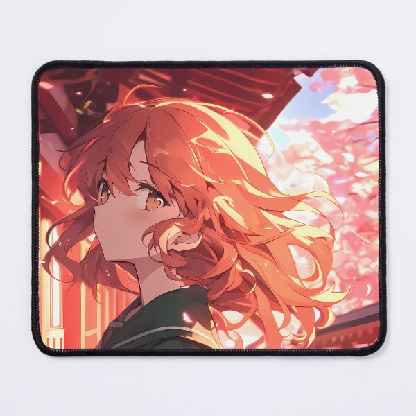 Item preview, Saori Takebe Girls und Panzer Sakura Corridor Golden Breeze designed and sold by earlobejerk.