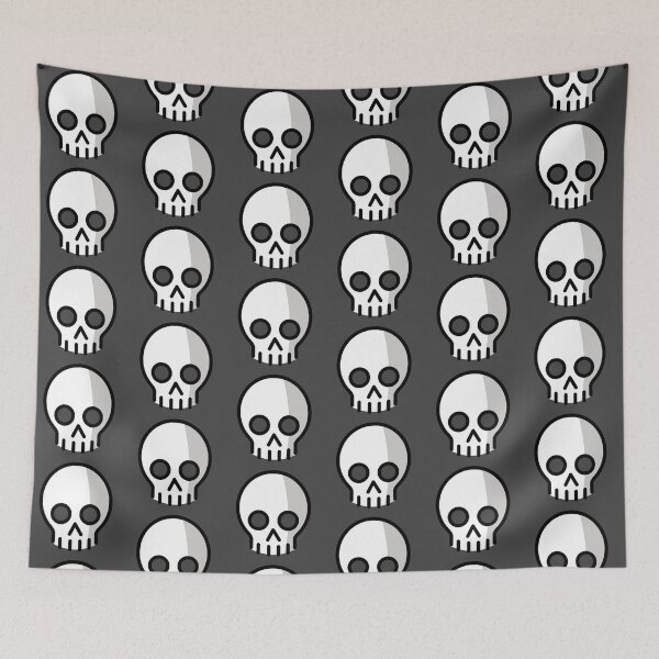 Item preview, Skull - Minimalist Classic designed and sold by Kessy-Kunstler.