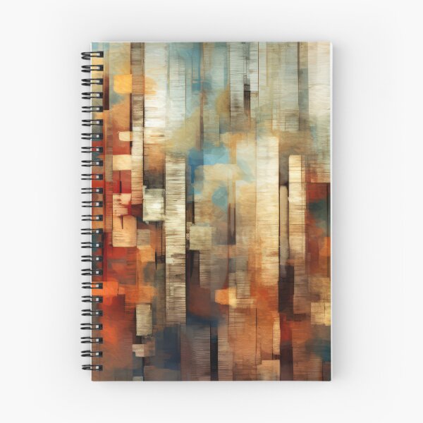 Item preview, Harmony, Balance, And Tranquility Warm Colors Meditative Abstract   designed and sold by DEC02.