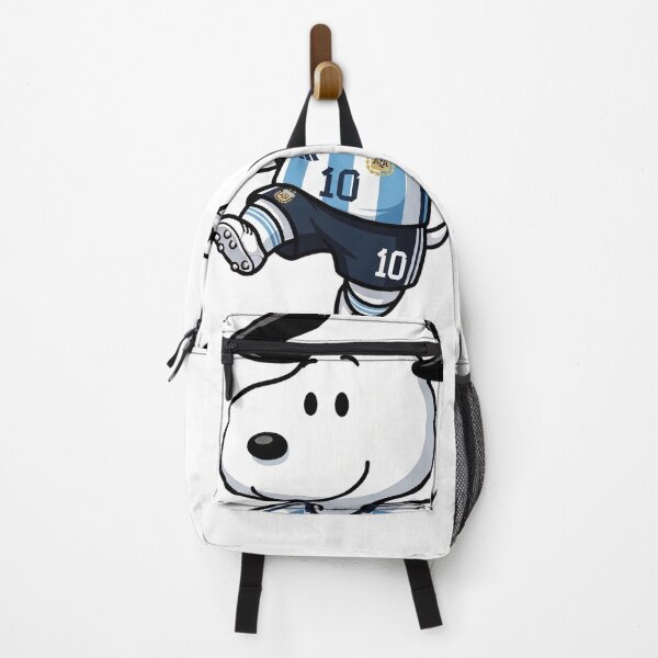 Item preview, Snoopy Argentina Soccer Fan World Cup designed and sold by VincentMoore96.