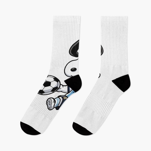 Item preview,  Snoopy Argentina Soccer Fan World Cup designed and sold by VincentMoore96.