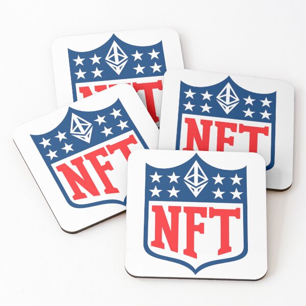 Item preview, NFT Parody Shield Logo – Crypto Web3 Digital Art Design for NFT Collectors & Blockchain Fans designed and sold by SeriouslyArtistical.