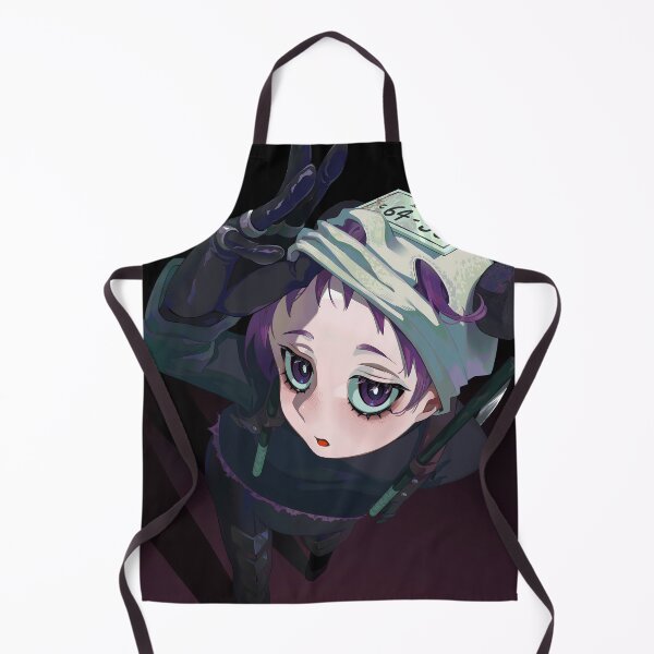 Item preview, Ebisu Dorohedoro Mask Salute Dark Purple Mood designed and sold by PMartistStudio.