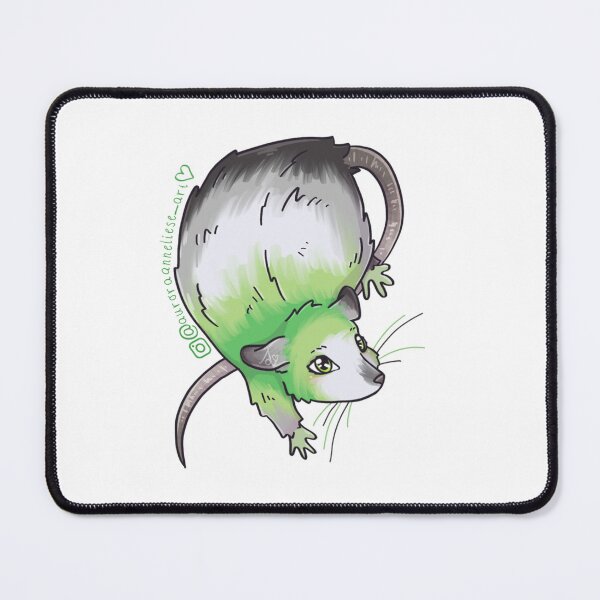 Item preview, Keylime Rat- by AuroraAnneliese designed and sold by AuroraAnneliese.