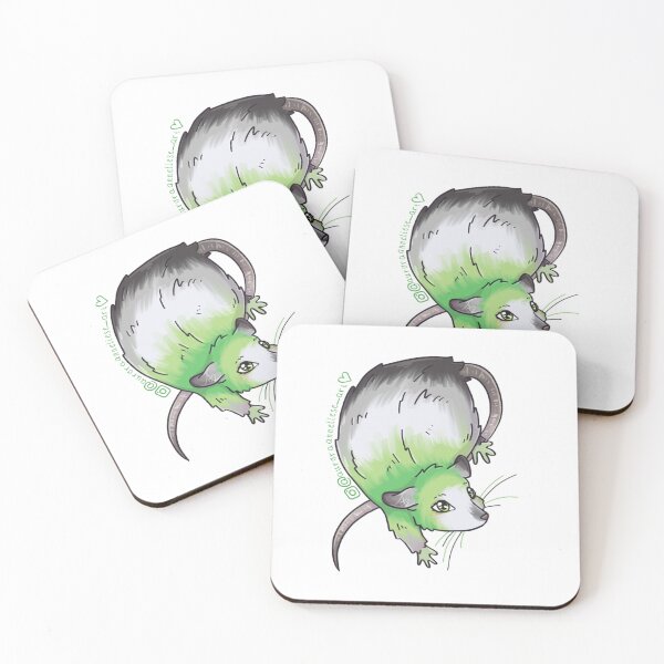 Item preview, Keylime Rat- by AuroraAnneliese designed and sold by AuroraAnneliese.