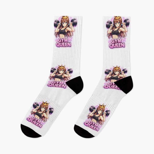 Artikelvorschau, Gym Queen Cute Anime Girl Fitness entworfen und verkauft von Digistore1221.