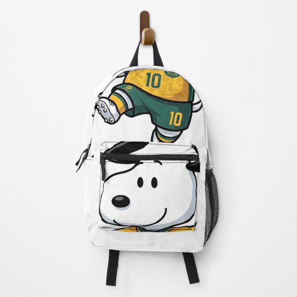 Item preview, Snoopy Australia Soccer Fan World Cup designed and sold by VincentMoore96.
