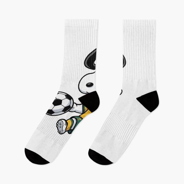 Item preview, Snoopy Australia Soccer Fan World Cup designed and sold by VincentMoore96.