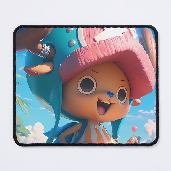 Item preview, Chopper One Piece Tropical Beach Candy Joy designed and sold by PMartistStudio.