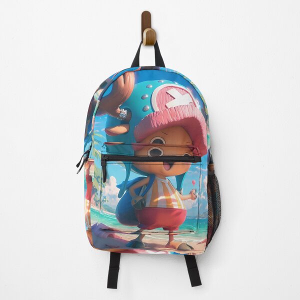 Item preview, Chopper One Piece Tropical Beach Candy Joy designed and sold by PMartistStudio.