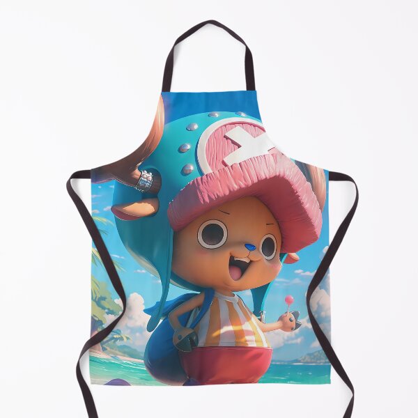 Item preview, Chopper One Piece Tropical Beach Candy Joy designed and sold by PMartistStudio.