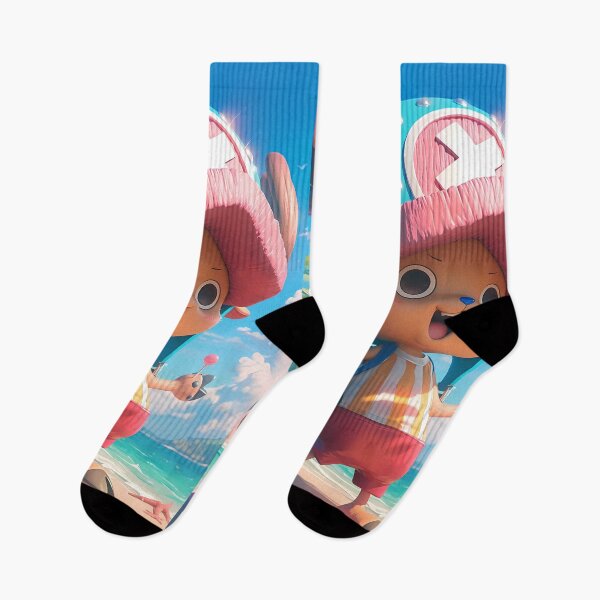 Item preview, Chopper One Piece Tropical Beach Candy Joy designed and sold by PMartistStudio.
