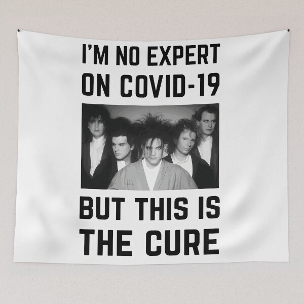 Item preview, Original - Im No Expert On Covid-19 But This Is The Cure Essential designed and sold by aaqwfvaaswzxcvb.