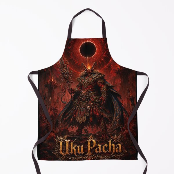 Item preview, Uku Pacha designed and sold by Dhramos.