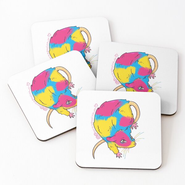Item preview, Popsicle Rat- by AuroraAnneliese designed and sold by AuroraAnneliese.