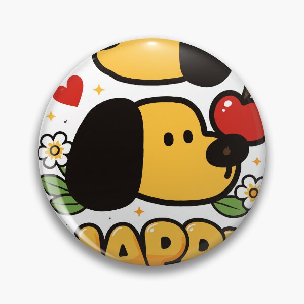 Item preview, Cute Puppies Happy Poster designed and sold by Matinez Pink.