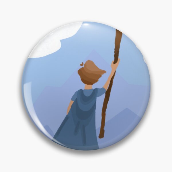 Item preview, Moonlight Mage designed and sold by Robyn Rickman.