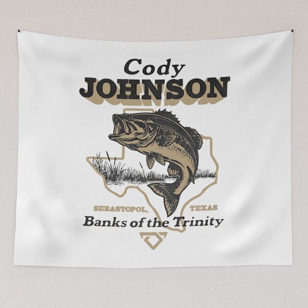 Item preview, cody johnson merch designed and sold by olkravey.