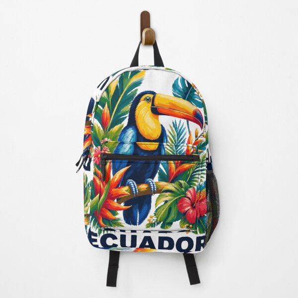 Item preview, Colorful Toucan Tropical Ecuador designed and sold by marilustrado.
