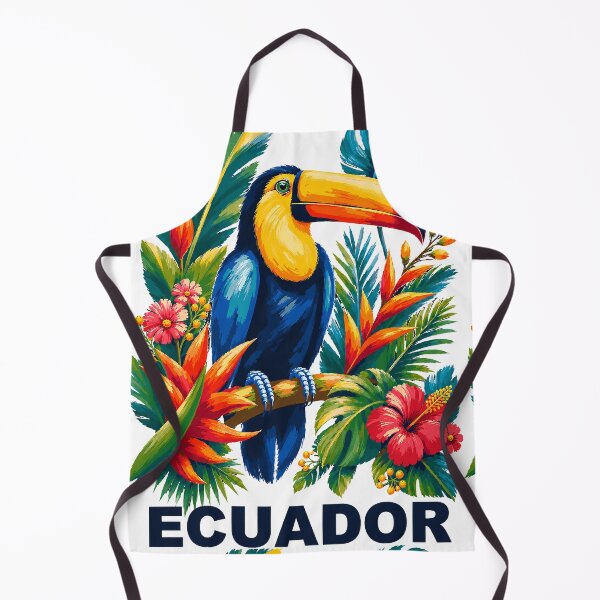Item preview, Colorful Toucan Tropical Ecuador designed and sold by marilustrado.