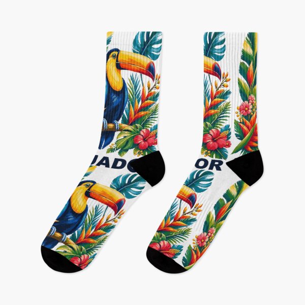 Item preview, Colorful Toucan Tropical Ecuador designed and sold by marilustrado.