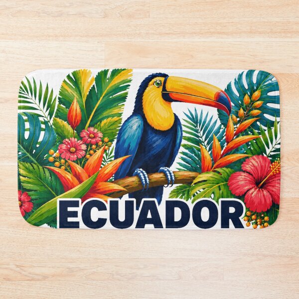 Item preview, Colorful Toucan Tropical Ecuador designed and sold by marilustrado.