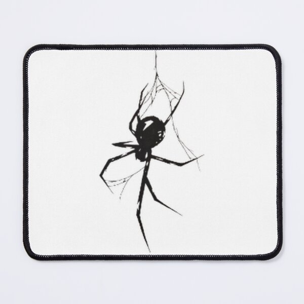 Item preview, Spider Web Sketch designed and sold by Sketchoz.