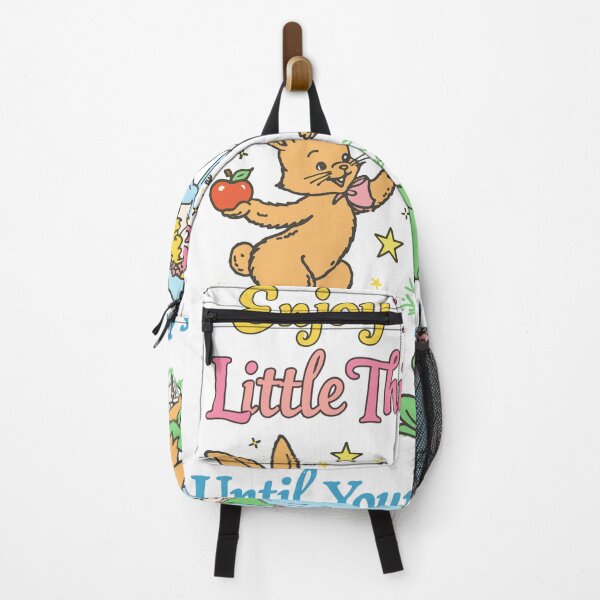 Item preview, Enjoy The Little Things Fairy Poster designed and sold by Matinez Pink.