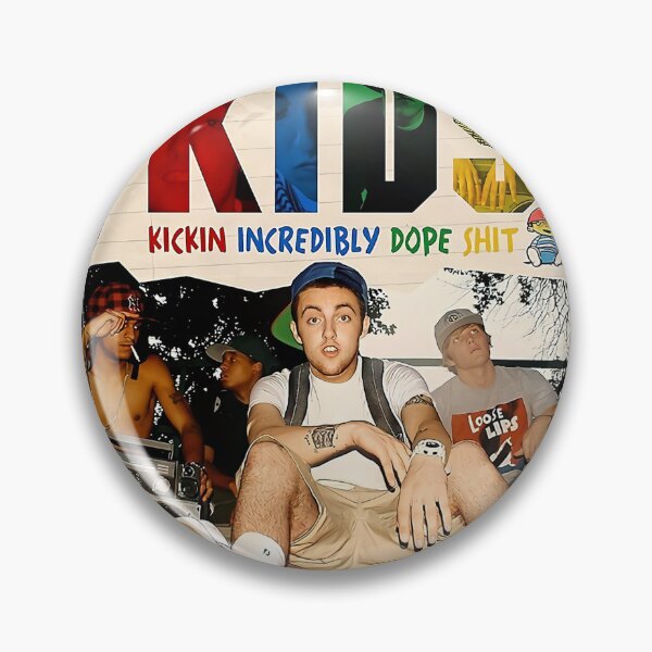 Item preview, Mac Kids Poster designed and sold by aaqwfvaaswzxcvb.
