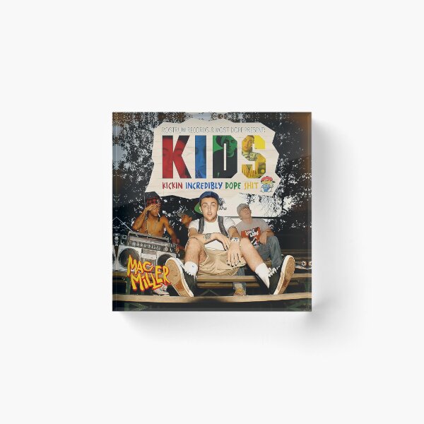 Item preview, Mac Kids Poster designed and sold by aaqwfvaaswzxcvb.