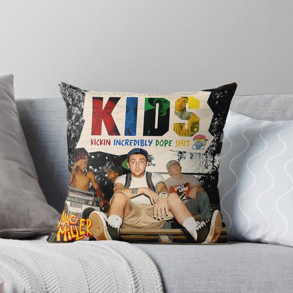 Aperçu de l'œuvre Affiche Mac Kids créée et vendue par aaqwfvaaswzxcvb.