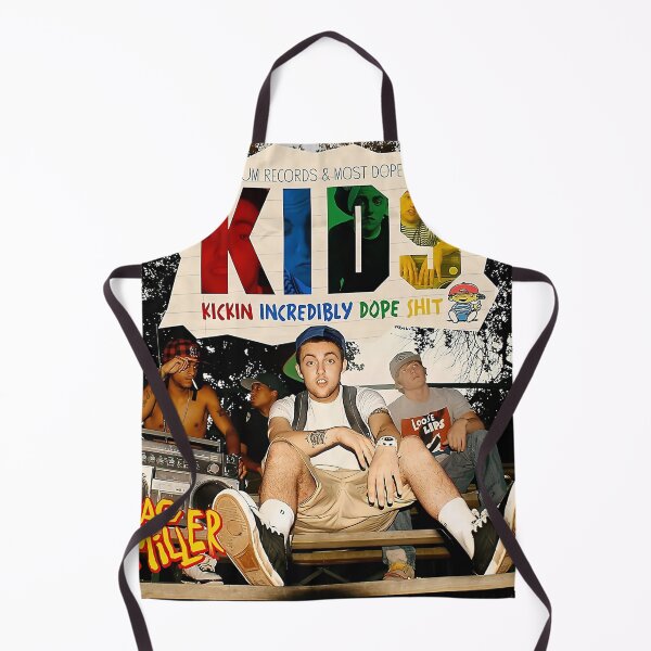 Item preview, Mac Kids Poster designed and sold by aaqwfvaaswzxcvb.