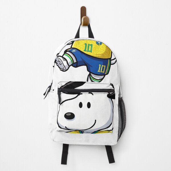 Item preview, Snoopy Brazil Soccer Fan World Cup designed and sold by VincentMoore96.