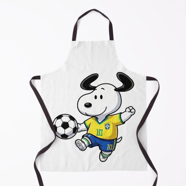 Item preview, Snoopy Brazil Soccer Fan World Cup designed and sold by VincentMoore96.