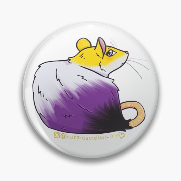 Item preview, Passionfruit Rat- by AuroraAnneliese designed and sold by AuroraAnneliese.
