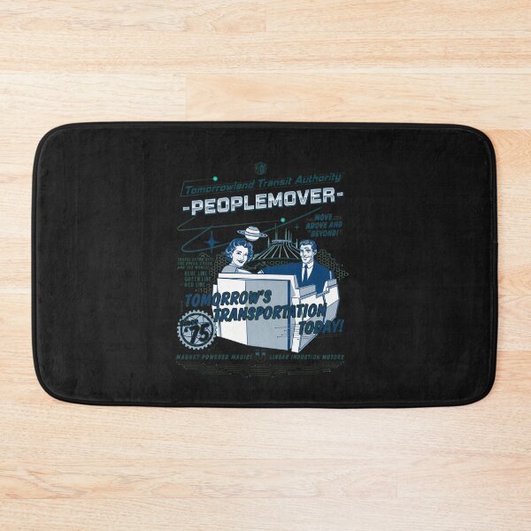 Item preview, Vintage Transit Attraction Commemorative Art designed and sold by riscuroseper.