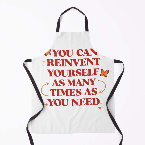 Item preview, Reinvent Yourself Retro Quote Poster designed and sold by Matinez Pink.