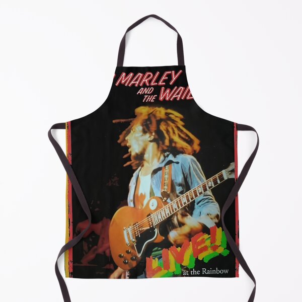 Item preview, Live At The Rainbow Marley designed and sold by aaqwfvaaswzxcvb.