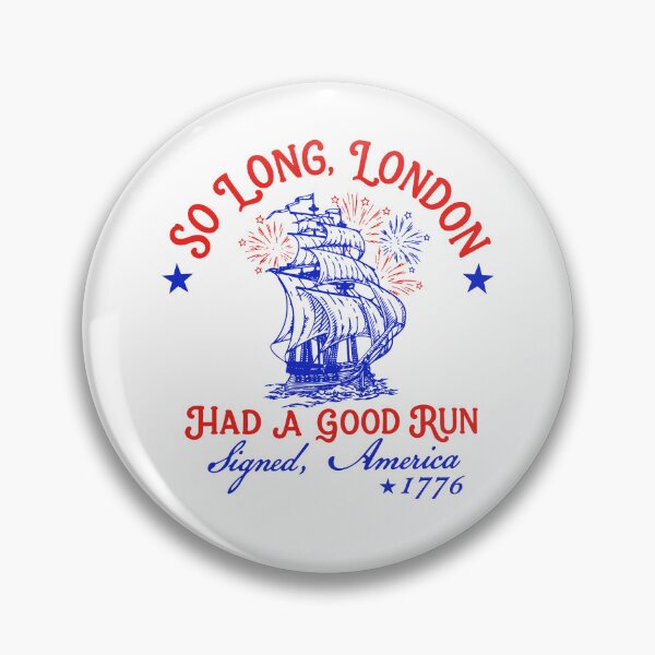 Item preview, So Long London Had A Good Run designed and sold by yobochart.